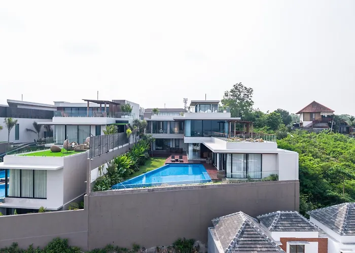 Umah Biyang Villa Uluwatu (Bali)