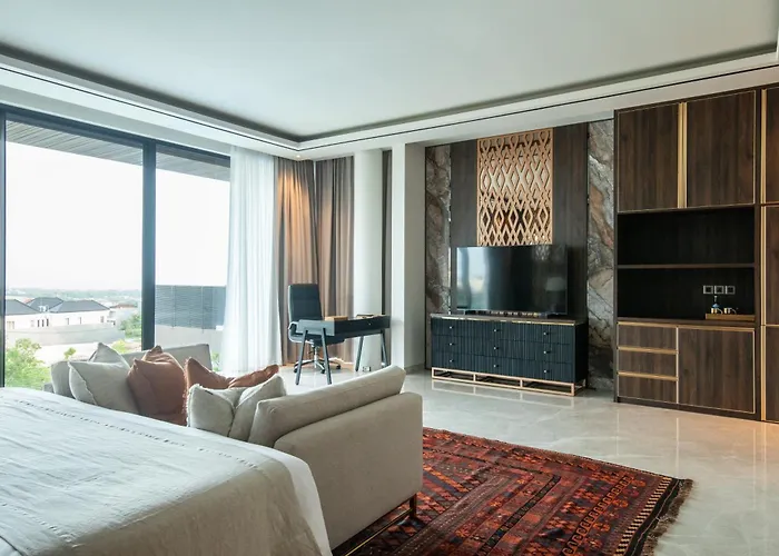 Villa Umah Biyang Uluwatu (Bali)