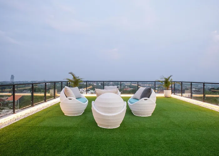 Umah Biyang * Uluwatu (Bali)