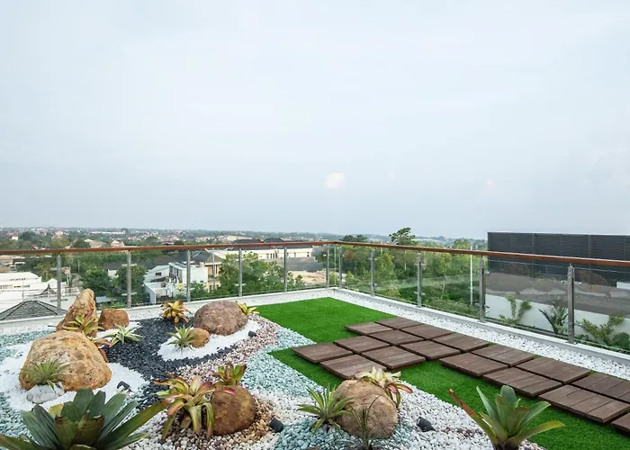 Umah Biyang Villa Uluwatu (Bali)
