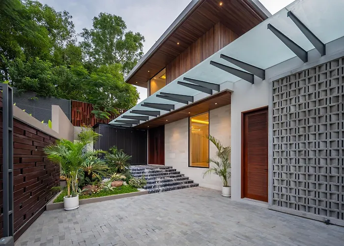 Umah Biyang Villa *