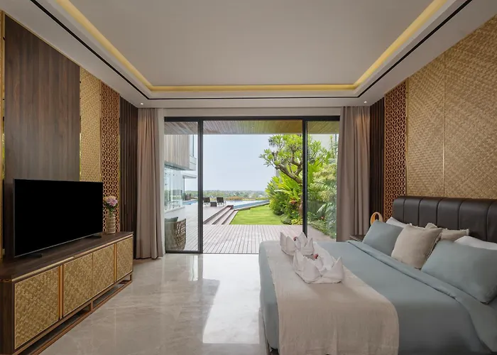Villa Umah Biyang Uluwatu (Bali)