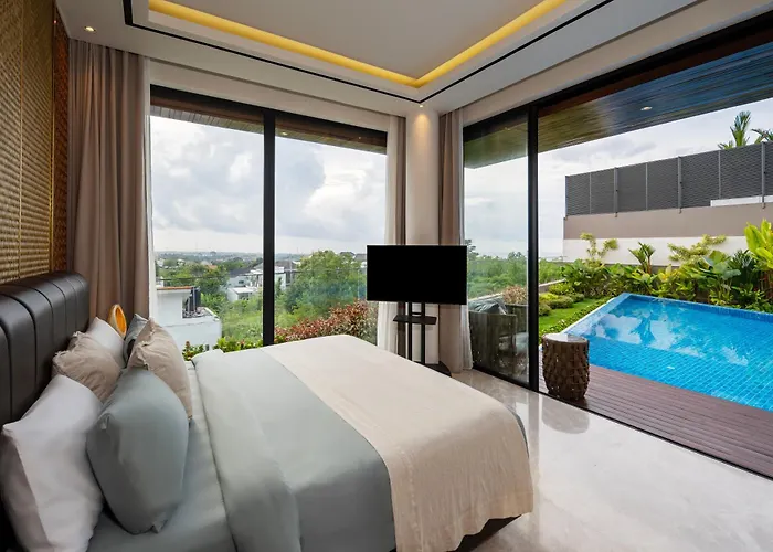 Villa Umah Biyang Uluwatu (Bali)