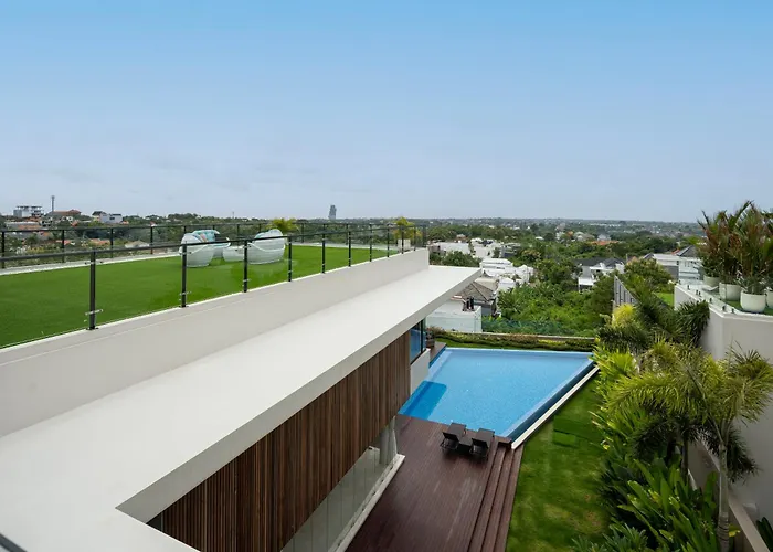 Umah Biyang Villa Uluwatu (Bali)