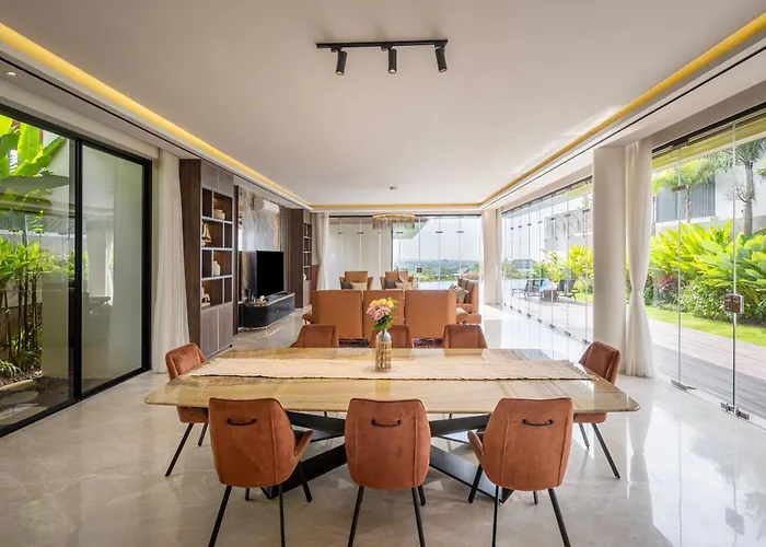 Villa Umah Biyang Uluwatu (Bali)