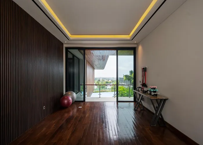 Villa Umah Biyang Uluwatu (Bali)